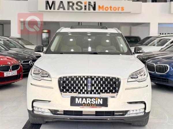 لينكولن أفياتور 2023 للبيع في العراق - دهوك